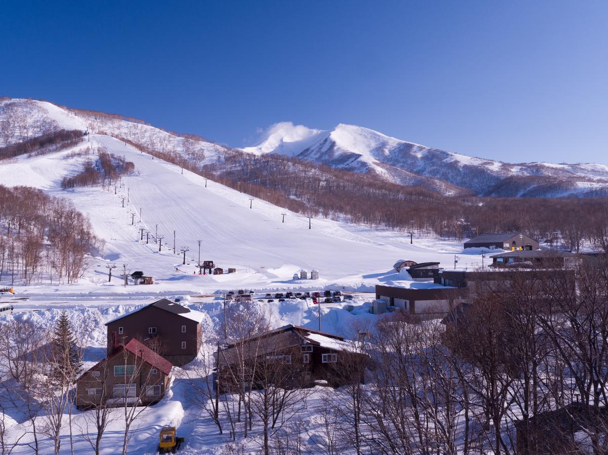 Niseko Backcountry Lodge Exteriör bild