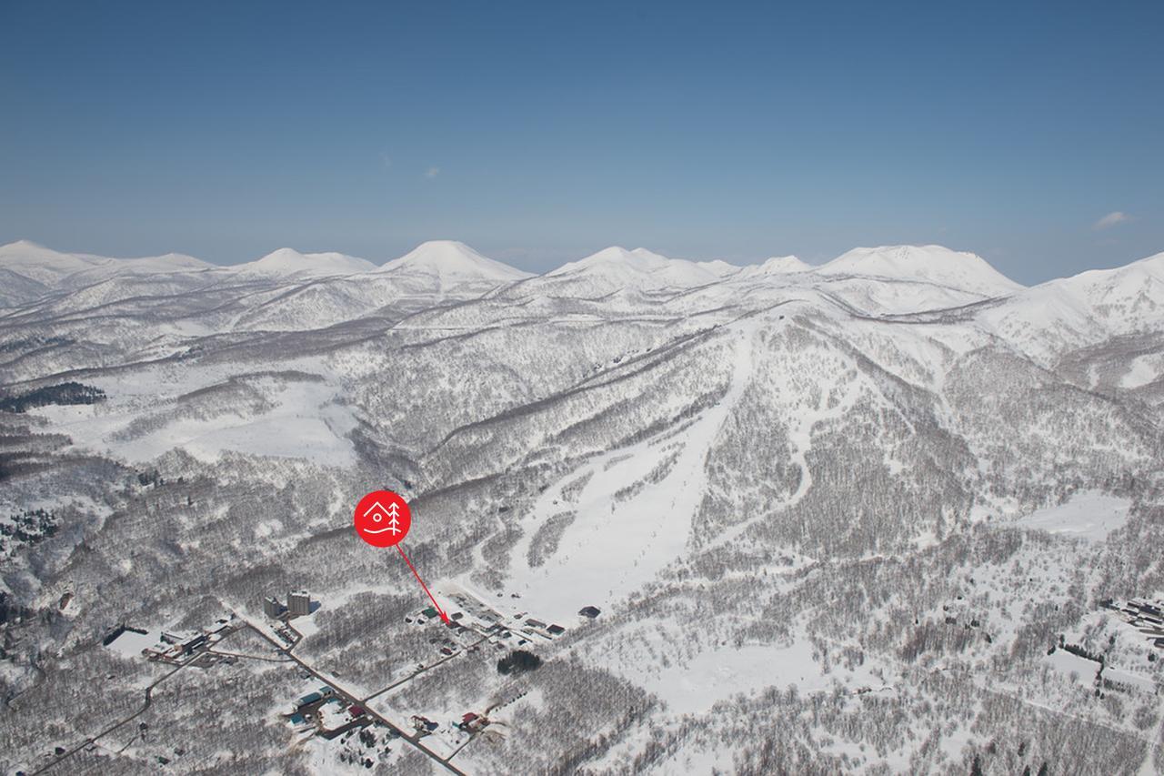 Niseko Backcountry Lodge Exteriör bild